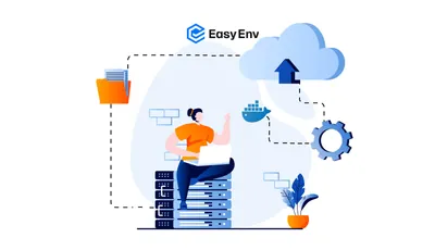 Docker Basics for Beginners (Learn with EasyEnv)